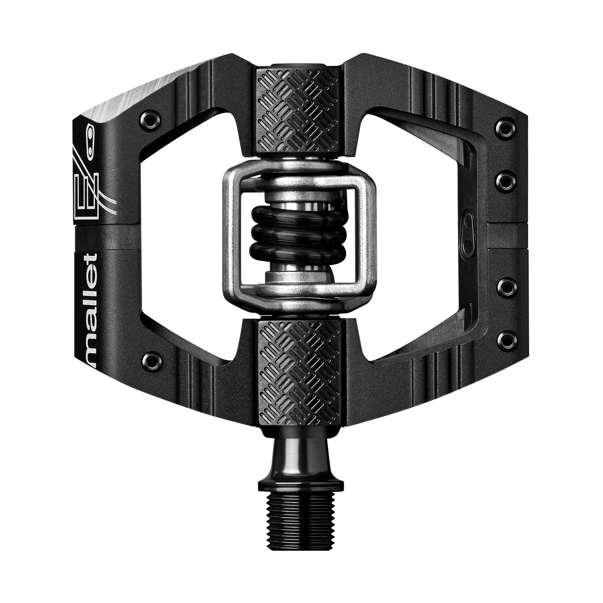 Crank Brothers Mallet E Pedals Black/Black