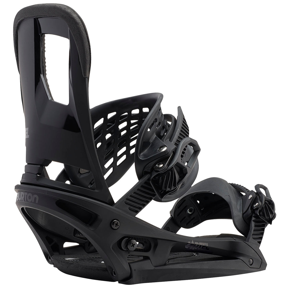 Burton Cartel EST Snowboard Bindings 2017 Black