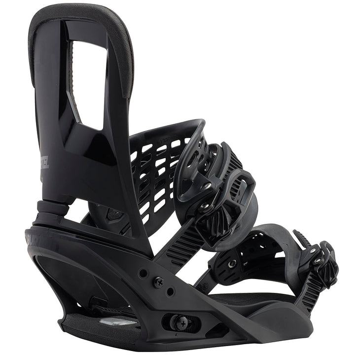 Burton Cartel Snowboard Bindings 2017 Black