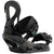 Burton Stiletto Snowboard Bindings - Women's 2017 Black