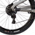 Devinci Django RS Complete Mountain Bike 2016 Coal/Silver