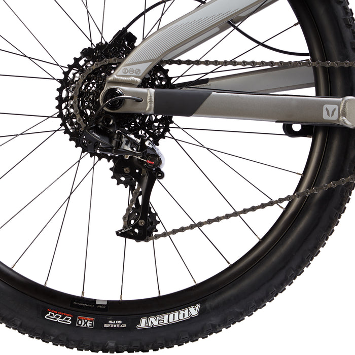 Devinci Django RS Complete Mountain Bike 2016 Coal/Silver