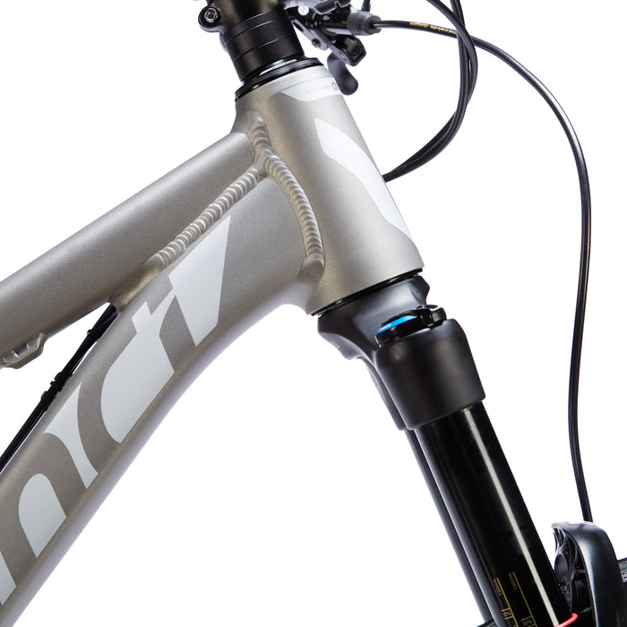 Devinci Django RS Complete Mountain Bike 2016 Coal/Silver