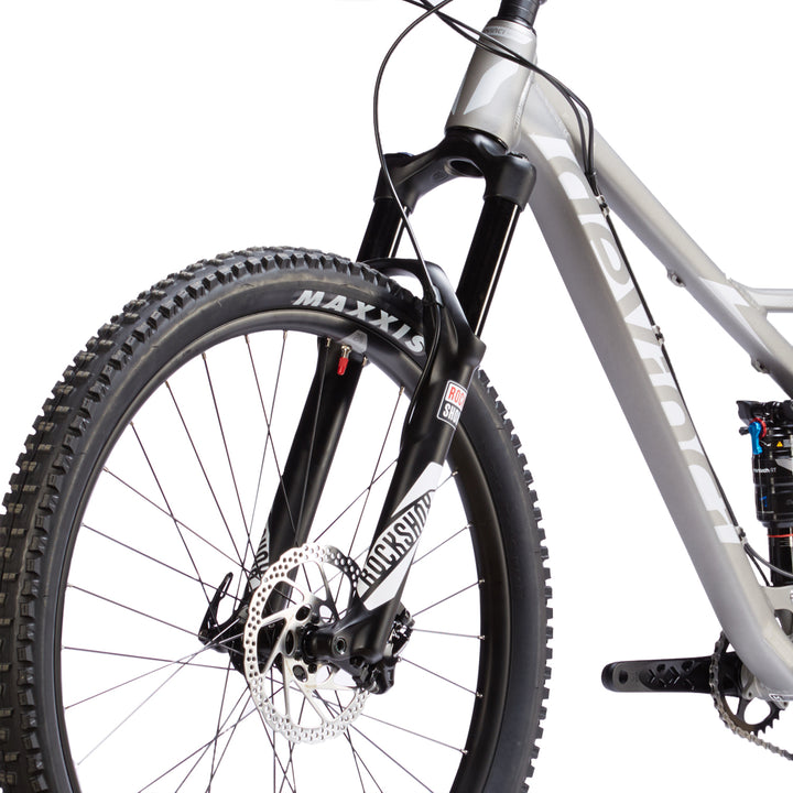 Devinci Django RS Complete Mountain Bike 2016 Coal/Silver