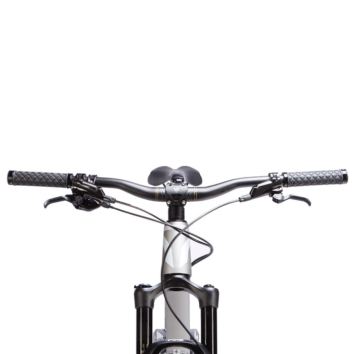 Devinci Django RS Complete Mountain Bike 2016 Coal/Silver