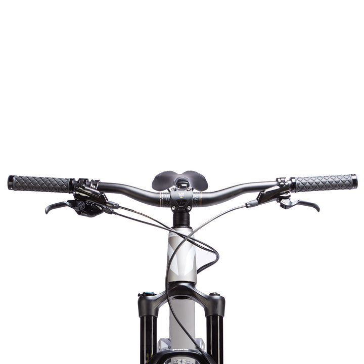 Devinci Django RS Complete Mountain Bike 2016 Coal/Silver