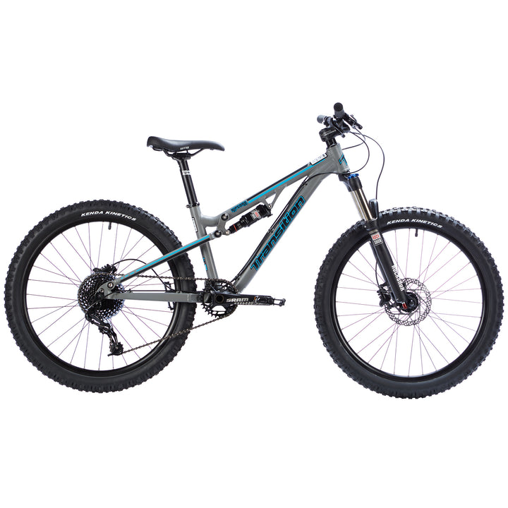 Transition Ripcord Complete Mountain Bike - Kids' 2016 Charcoal