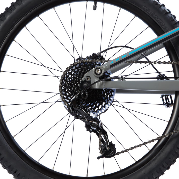 Transition Ripcord Complete Mountain Bike - Kids' 2016 Charcoal