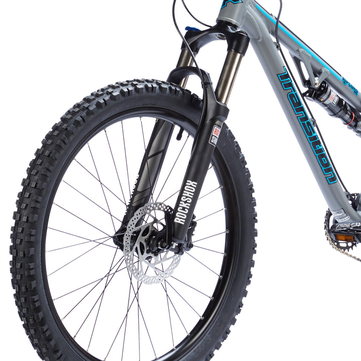 Transition Ripcord Complete Mountain Bike - Kids' 2016 Charcoal