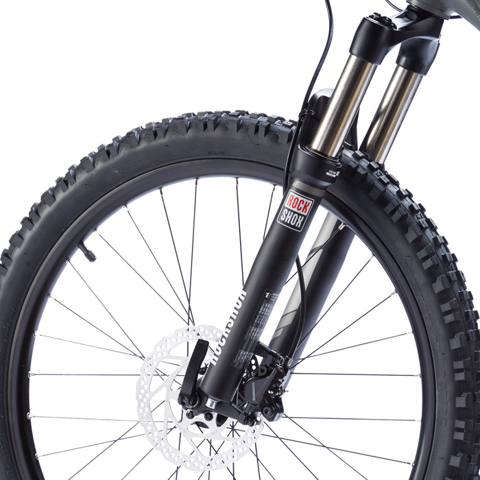 Transition Ripcord Complete Mountain Bike - Kids' 2016 Charcoal