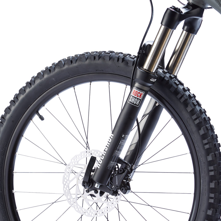 Transition Ripcord Complete Mountain Bike - Kids' 2016 Charcoal