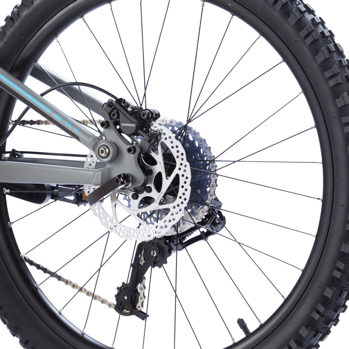 Transition Ripcord Complete Mountain Bike - Kids' 2016 Charcoal