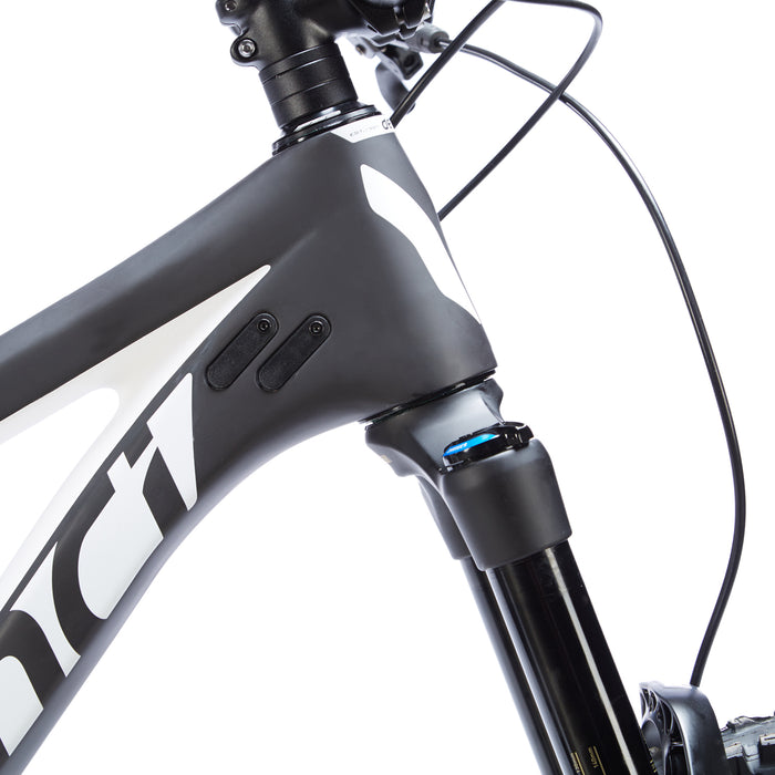 Devinci Django Carbon RS Complete Mountain Bike 2016 Carbon/White
