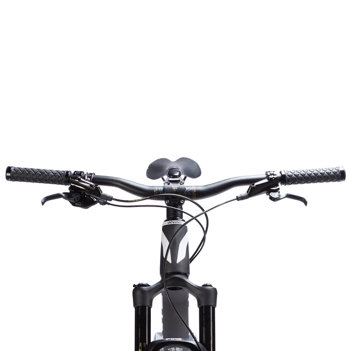 Devinci Django Carbon RS Complete Mountain Bike 2016 Carbon/White
