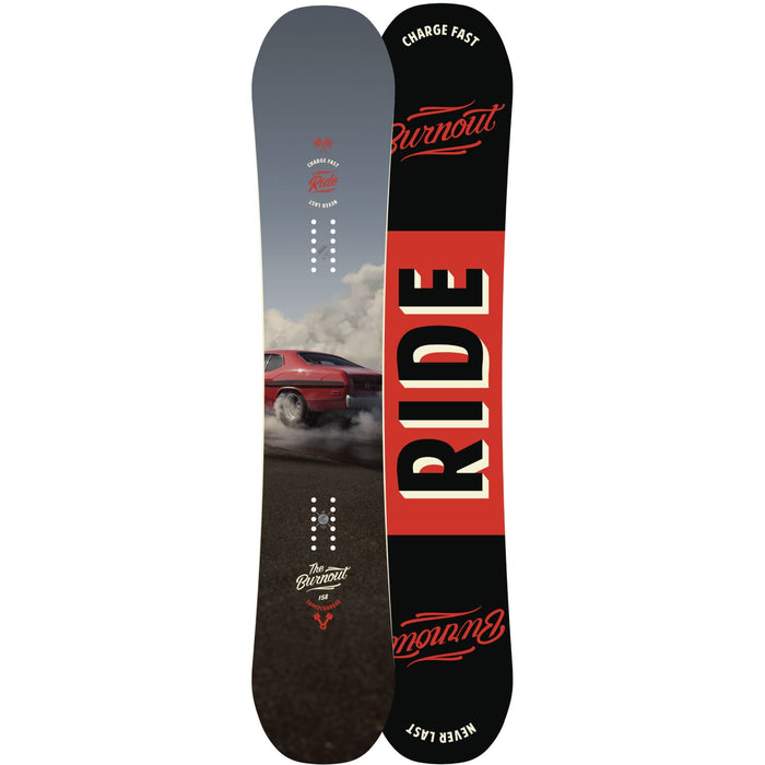 Ride Burnout Snowboard 2016