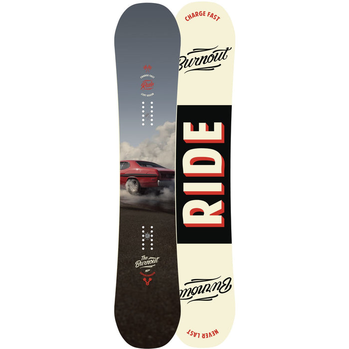 Ride Burnout Snowboard 2016