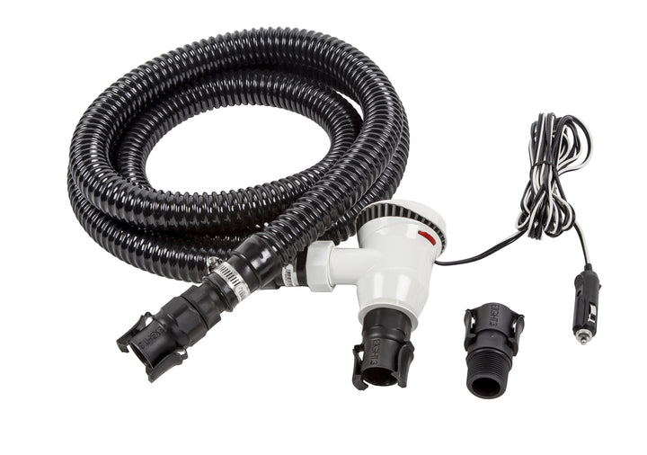 Eight.3 Plug 'n Play 1200 GPH Submersible Pump