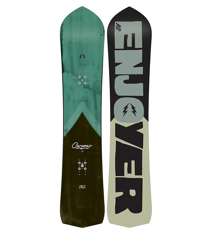 K2 Carve Air Snowboard 2016