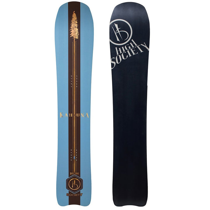 High Society Kahuna Snowboard 2016