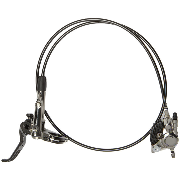 Shimano XTR M9020 Trail Disc Brake Set with Rotors