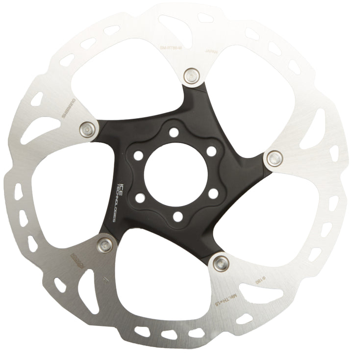 Shimano XTR M9020 Trail Disc Brake Set with Rotors
