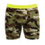 MyPakage Weekday Prints Boxers Camo/HighVis Yellow