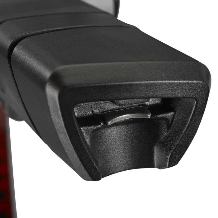 Yakima FullSwing 4-Bike Rack Black