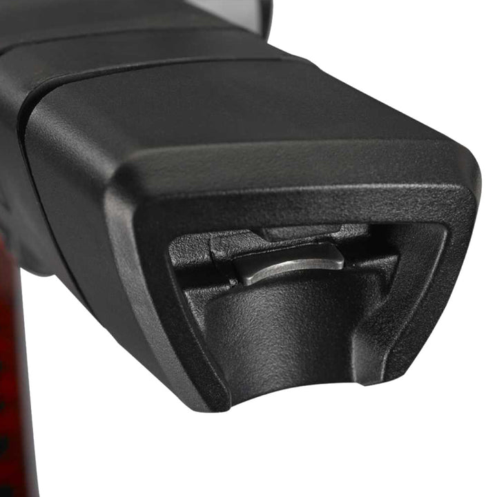 Yakima FullSwing 4-Bike Rack Black
