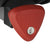 Yakima FullSwing 4-Bike Rack Black