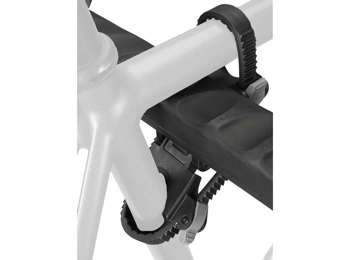 Yakima FullSwing 4-Bike Rack Black