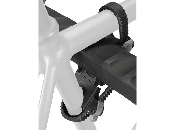 Yakima FullSwing 4-Bike Rack Black