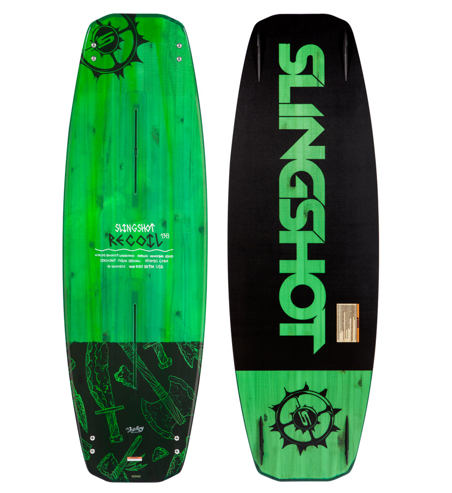 Slingshot Recoil Wakeboard 2016