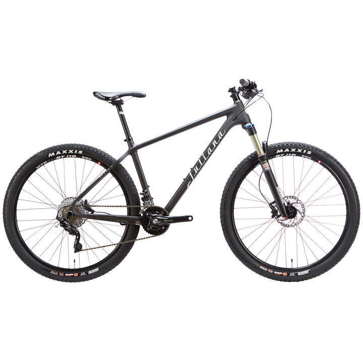 Juliana Nevis C R Complete Mountain Bike - Women's 2016 Carbon/Matte