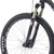 Juliana Nevis C R Complete Mountain Bike - Women's 2016 Carbon/Matte