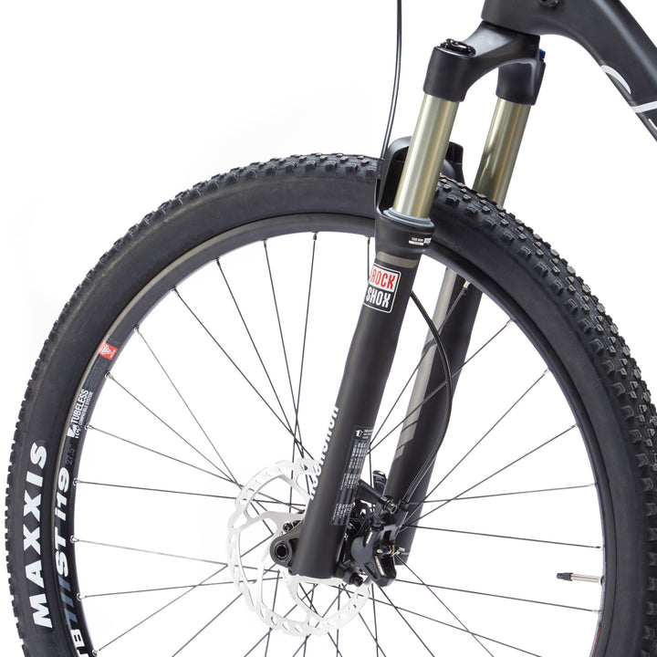 Juliana Nevis C R Complete Mountain Bike - Women's 2016 Carbon/Matte