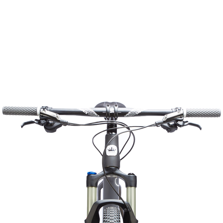 Juliana Nevis C R Complete Mountain Bike - Women's 2016 Carbon/Matte