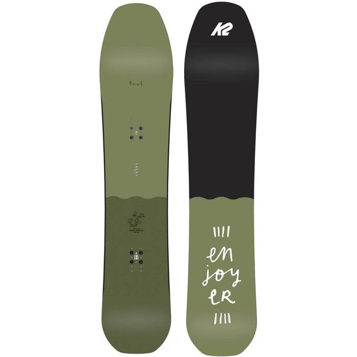 K2 Party Platter Snowboard 2017
