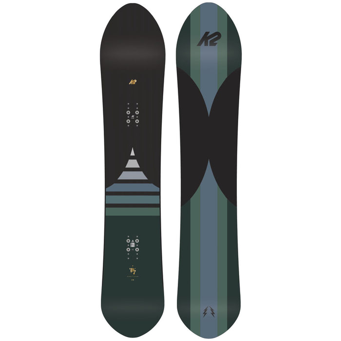 K2 Eighty Seven Snowboard 2017