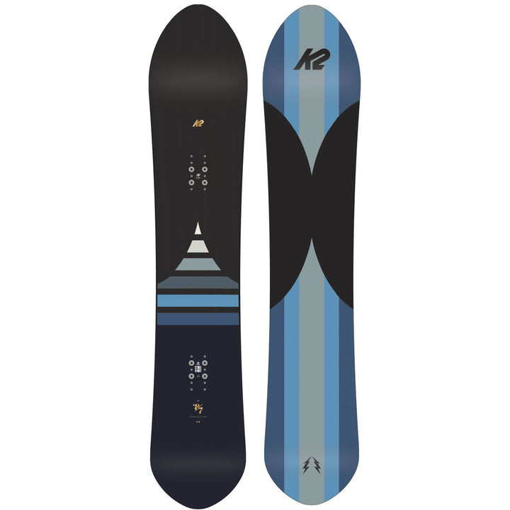 K2 Eighty Seven Snowboard 2017