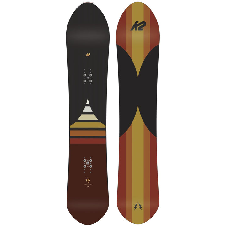 K2 Eighty Seven Snowboard 2017