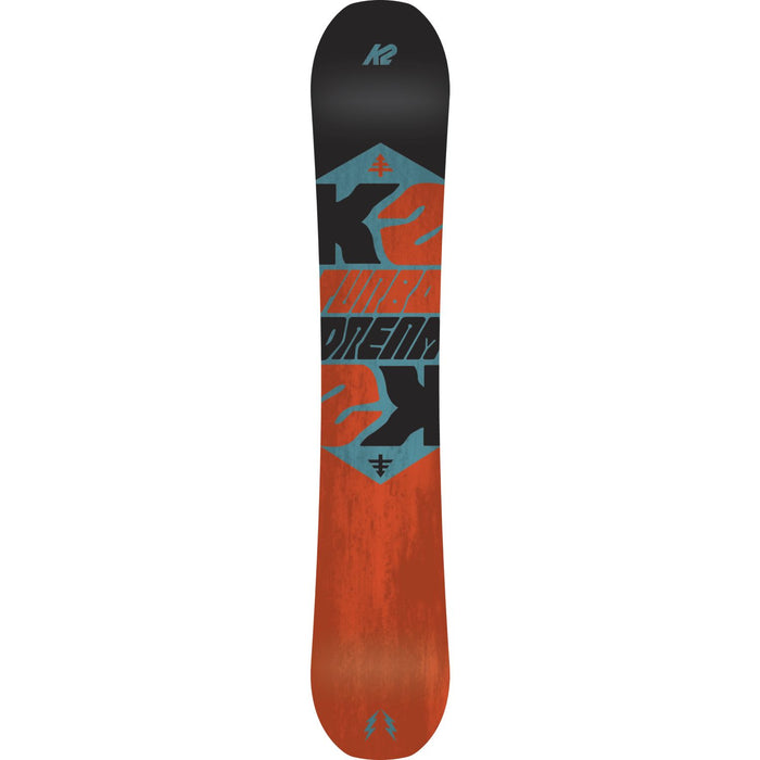 K2 Turbo Dream Snowboard 2017