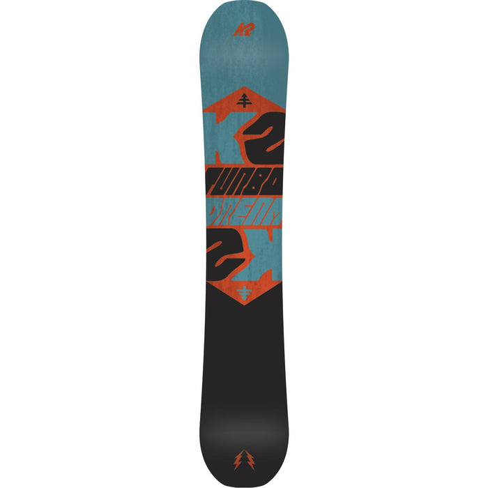 K2 Turbo Dream Snowboard 2017