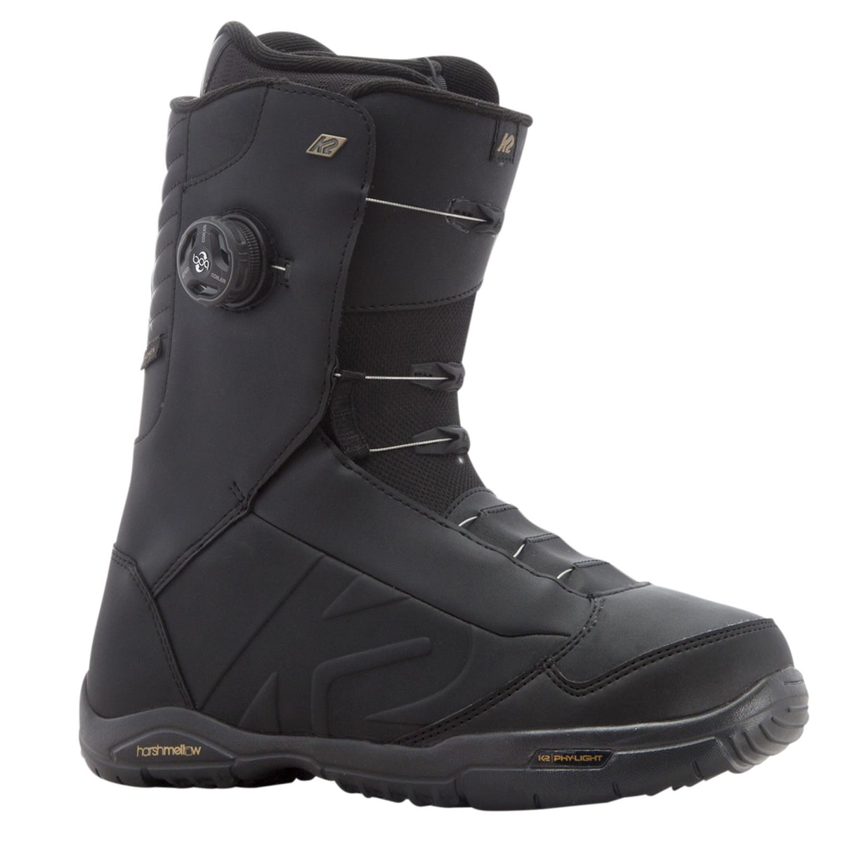 K2 Ashen Snowboard Boots 2017 Black