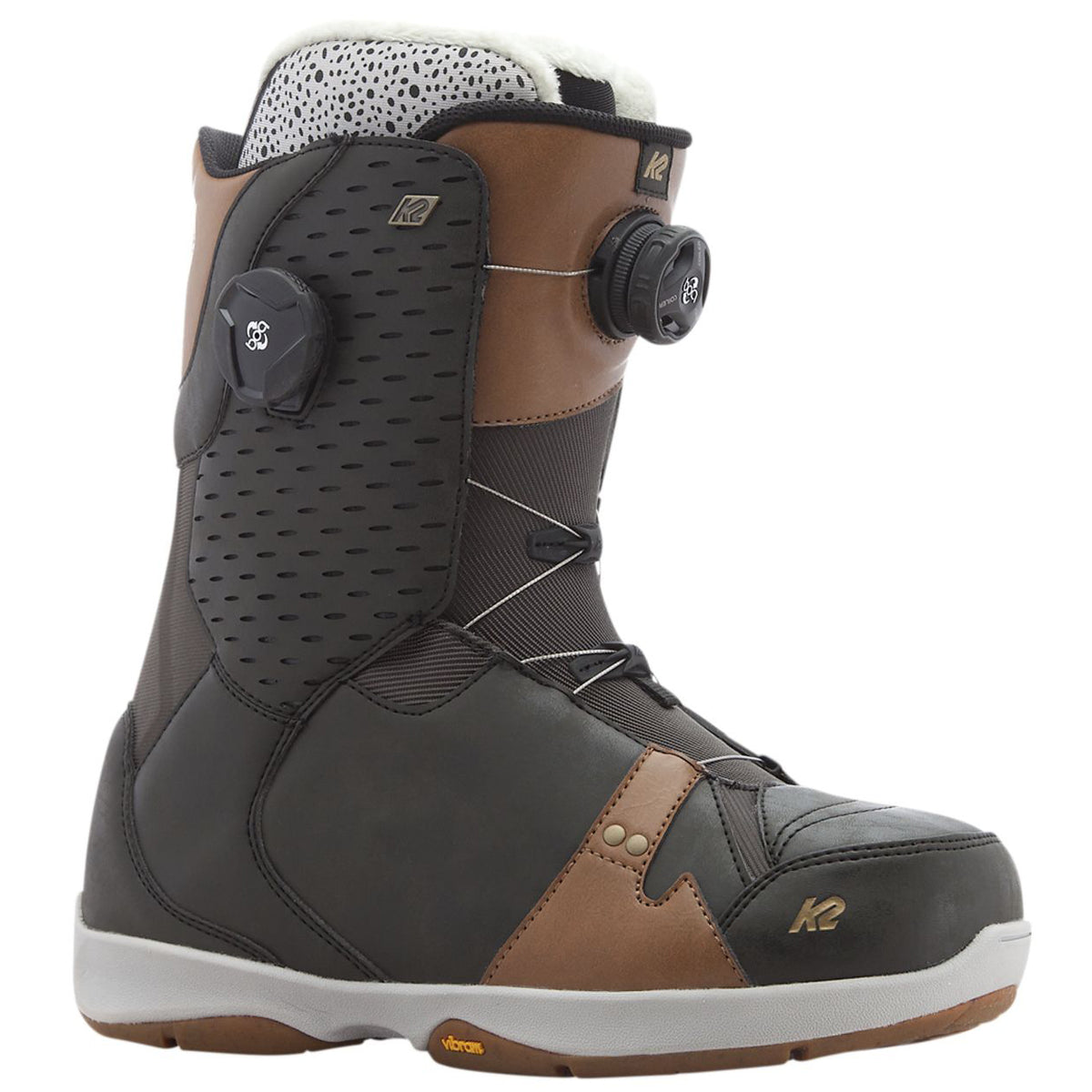 K2 Contour Snowboard Boots - Women's 2018 Black