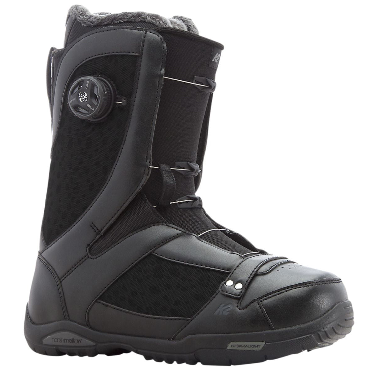 K2 Sapera Snowboard Boots - Women's 2017 Black