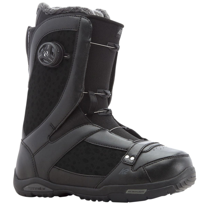 K2 Sapera Snowboard Boots - Women's 2017 Black