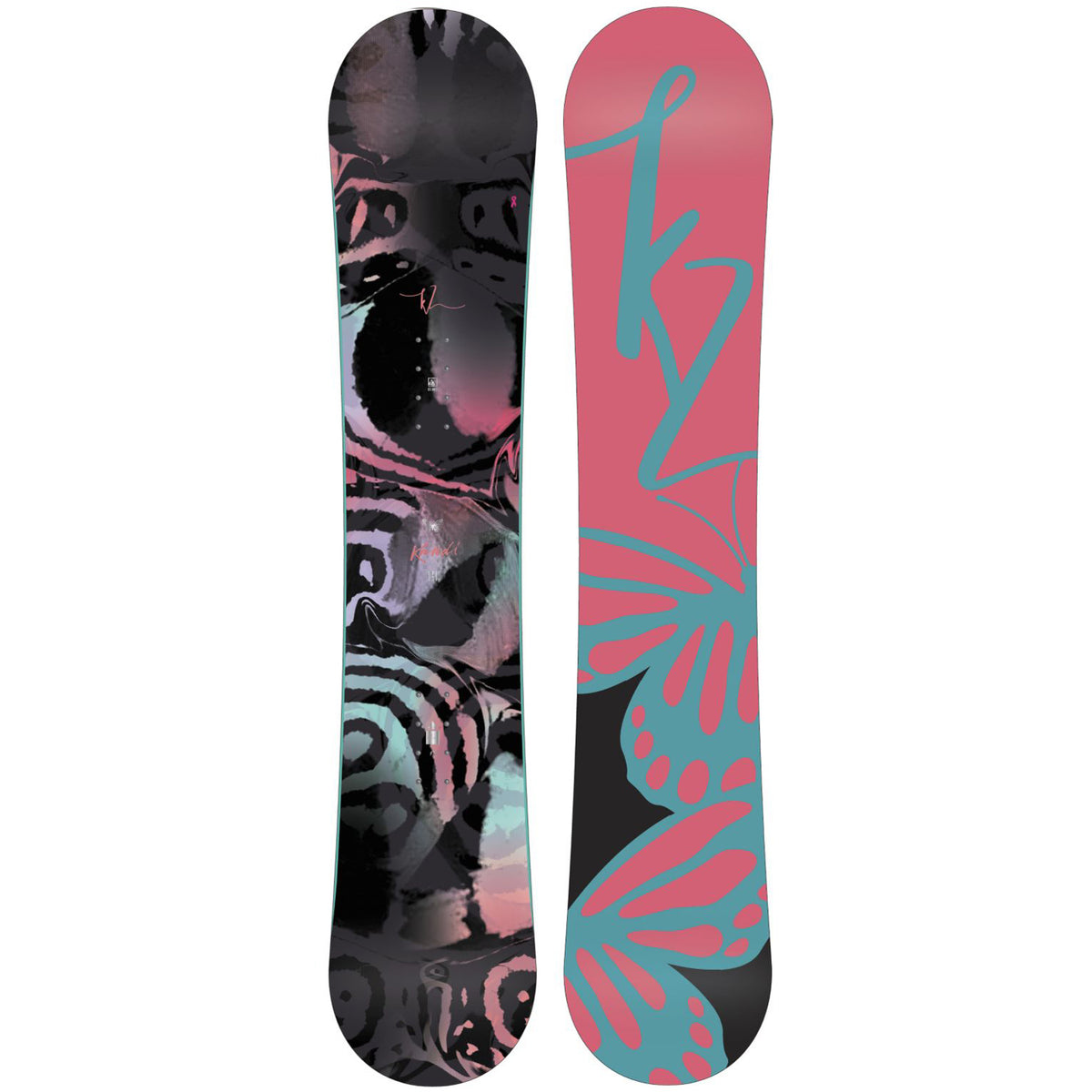 K2 Kandi Snowboard - Girls' 2018