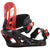 K2 Vandal Snowboard Bindings - Big Boys' 2018 Black