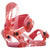 K2 Kat Snowboard Bindings - Girls' 2017 Berry