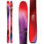 K2 AlLUVit 88 Skis - Women's 2018